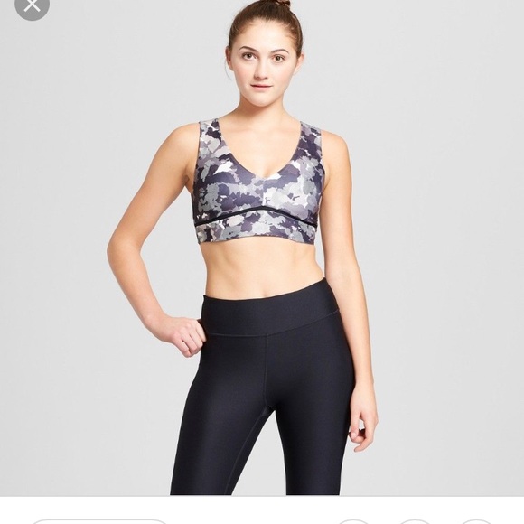 joylab sports bra size chart